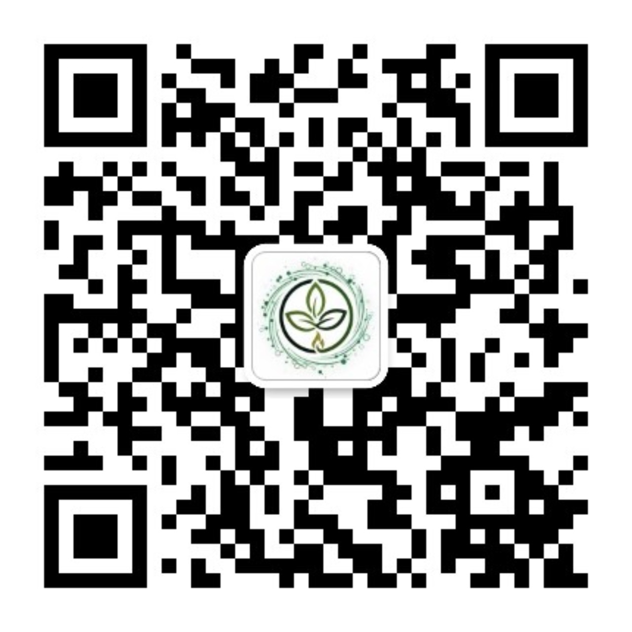 微信公众号二维码